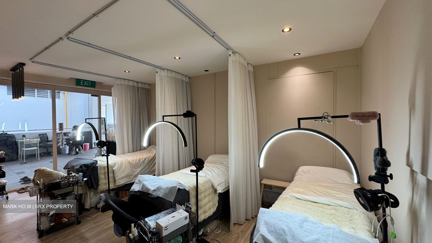 Tanjong Pagar Plaza (D2), Shop House #506804521
